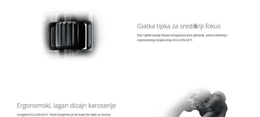 Nikon Aculon A211 21117