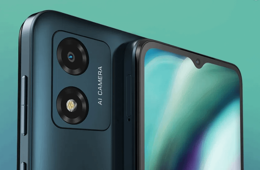 Motorola Moto e13 2GB 64GB (Cosmic Black)