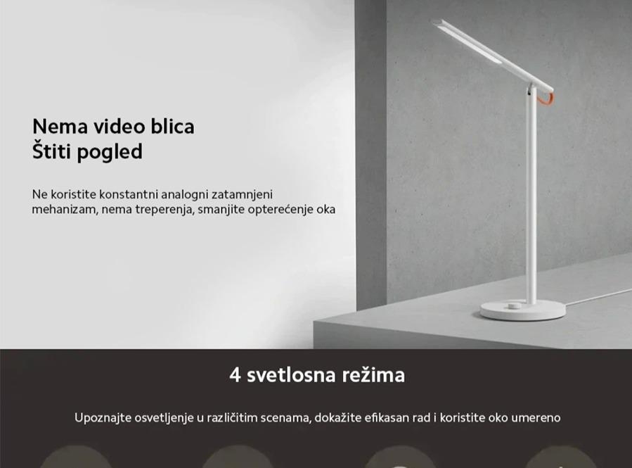 Xiaomi Mi LED Desk Lamp 1S