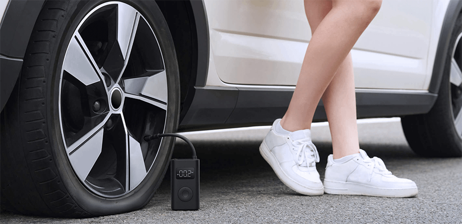 Xiaomi Portable Electric Air Compressor 1S