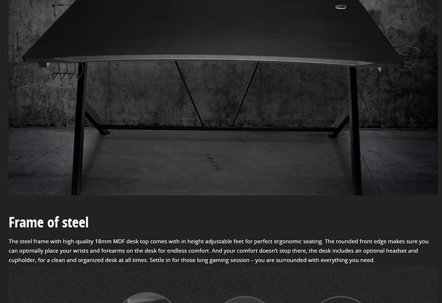 Trust  GXT 711 Dominus 