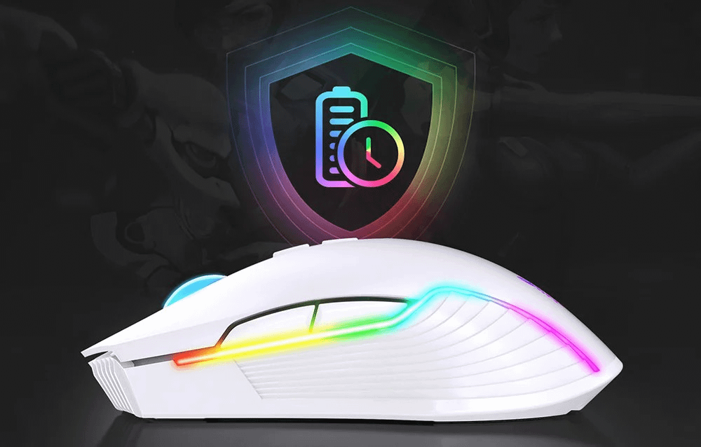 ONIKUMA CW905 Wireless White