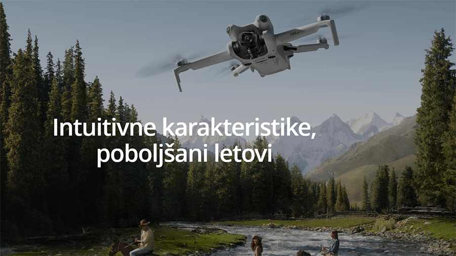 DJI Mini 4 Pro Fly More Combo (DJI RC 2)