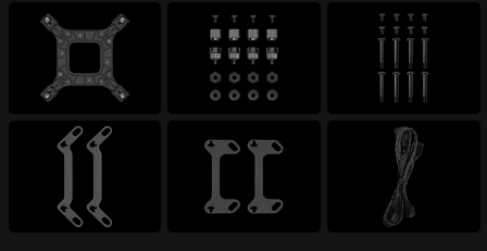 DeepCool LQ240 vodeno hlađenje