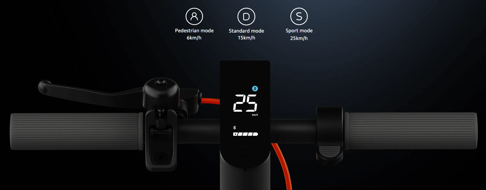 Xiaomi Electric Scooter 4 Lite (2nd Gen)