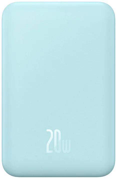 Baseus  Magnetic Mini BLUE