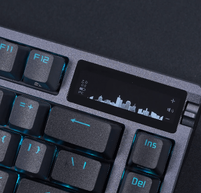 ASUS Rog Azoth NX Red