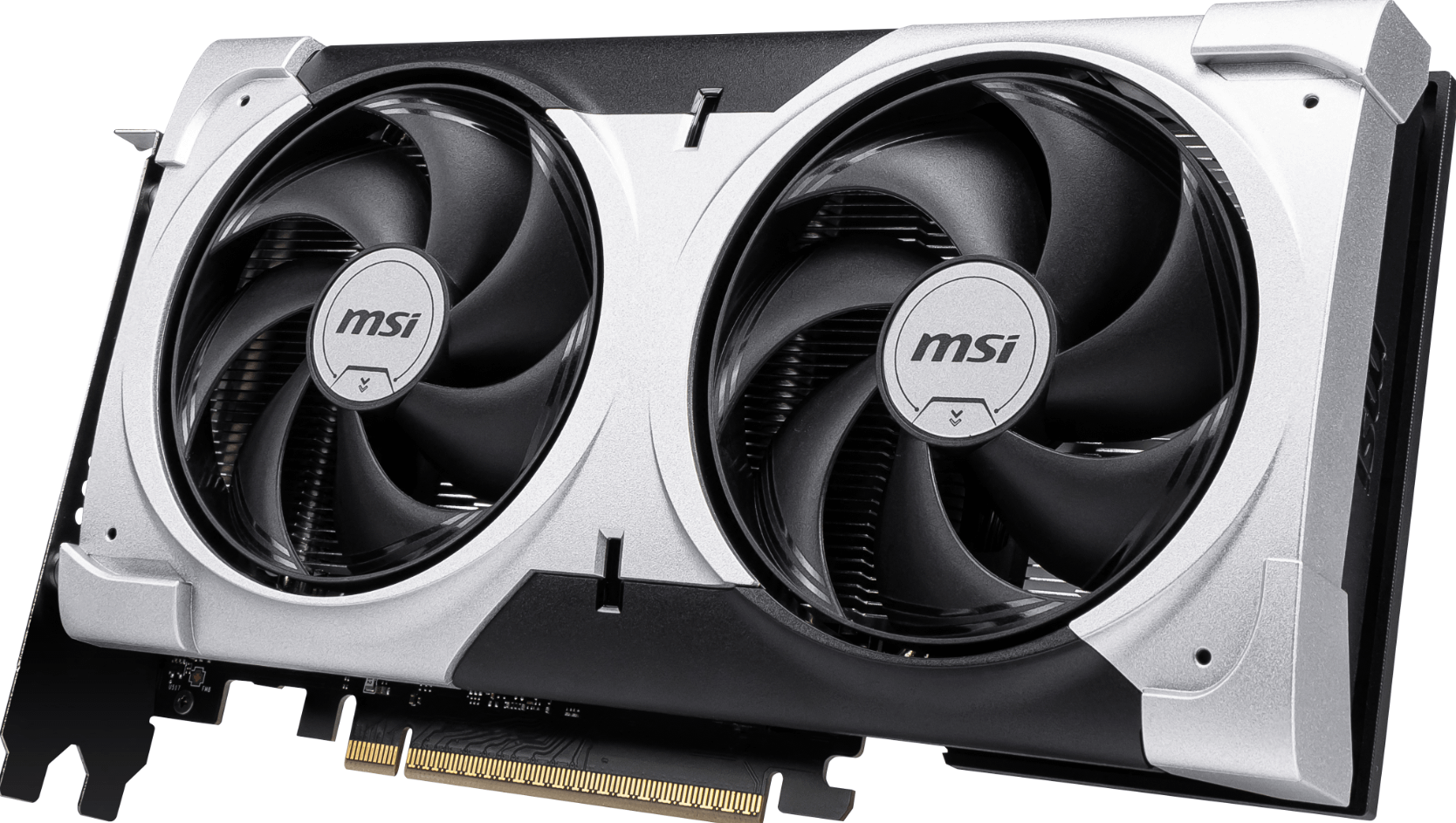 MSI RTX 5060 Ti 8G VENTUS 2X OC PLUS grafička kartica