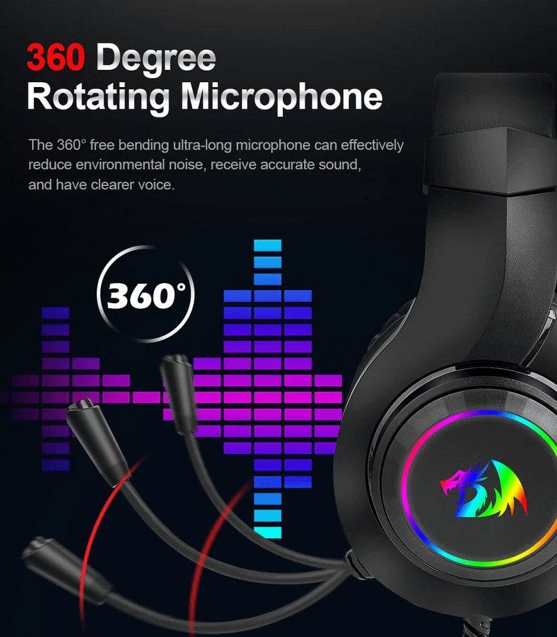 REDRAGON Hylas H260 RGB