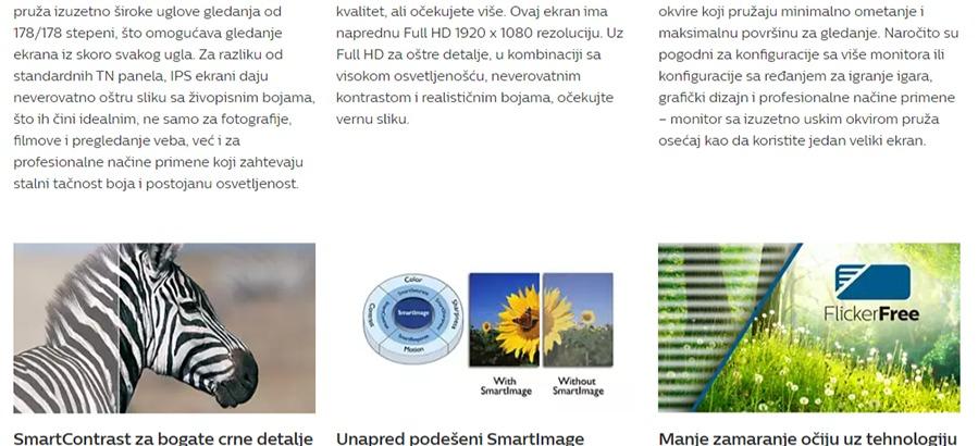 Philips 223V7QDSB/00