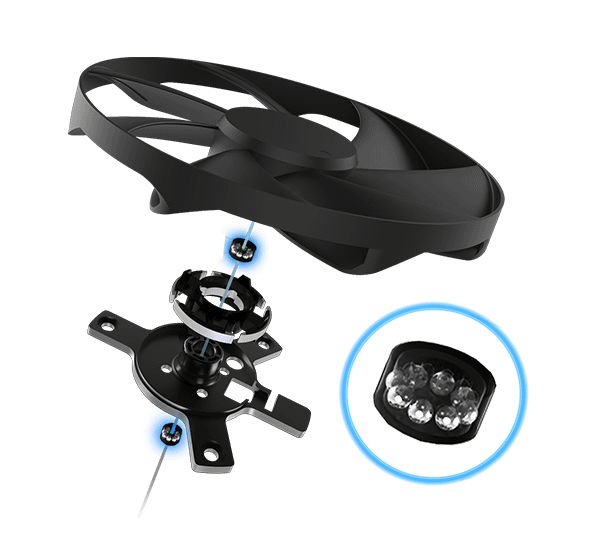 ASUS TUF Gaming 1000W Gold