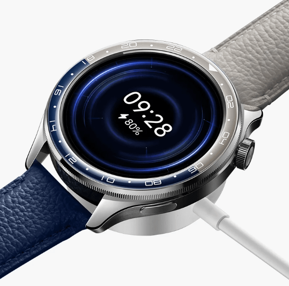 XIAOMI Watch S4 Silver smartwatch