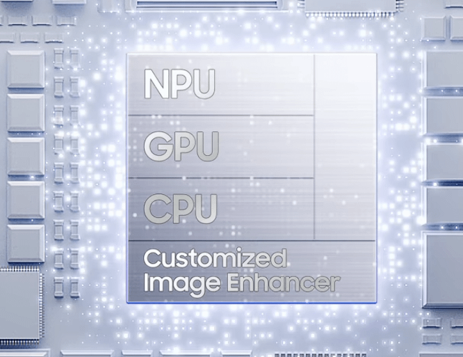 Samsung Galaxy S26 12GB 256GB Light blue smartphone