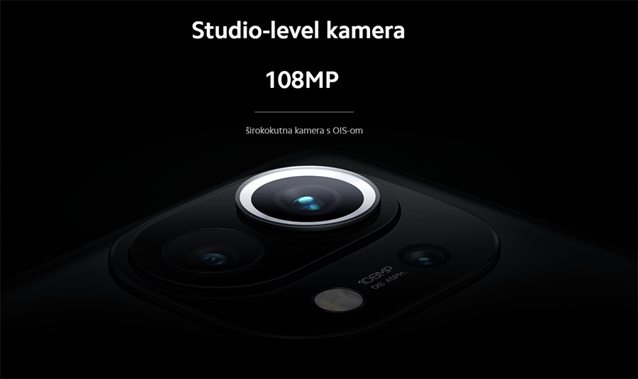 Xiaomi Mi 11 8GB 256GB Midnight Gray