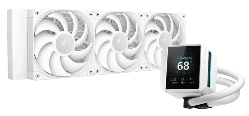 DEEPCOOL Mystique 360 WH vodeno hlađenje
