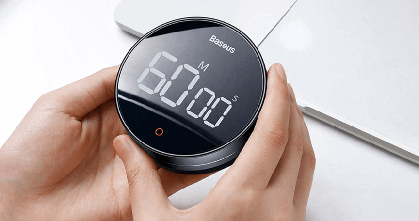 Baseus Heyo Pro Tajmer