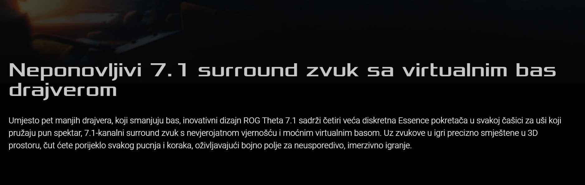 ASUS ROG THETA 7.1