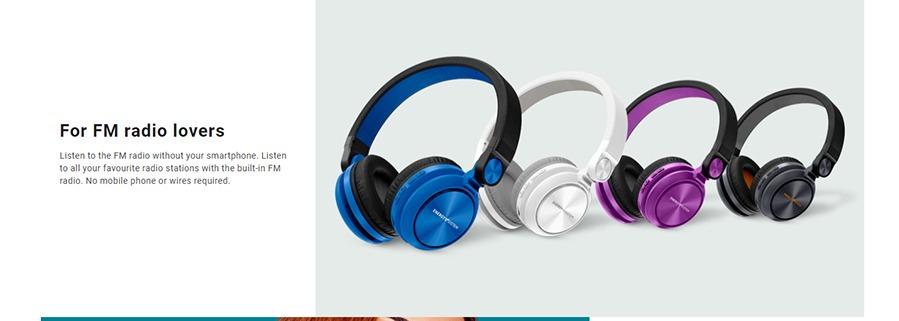 Energy System Urban 2 Radio Violet