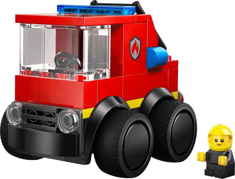 LEGO Rides – Fire Truck