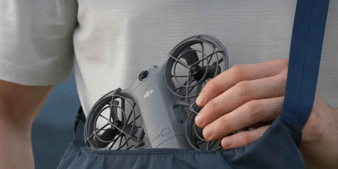 DJI NEO 2 Motion Fly More Combo