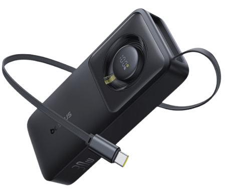 Baseus Free2Pull 10000mAh Power Bank