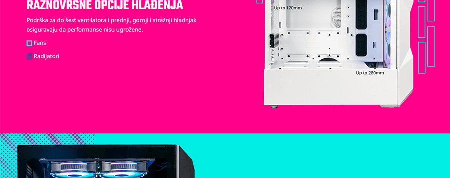 CoolerMaster MasterBox TD300 MESH