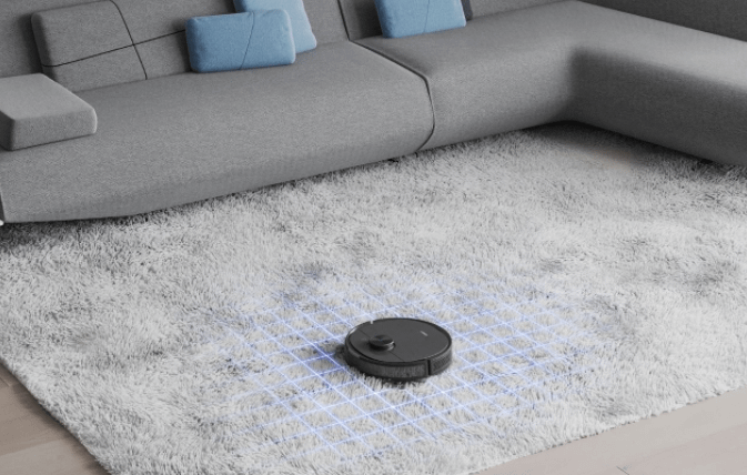 Ecovacs Deebot T9 AIVI (Black)