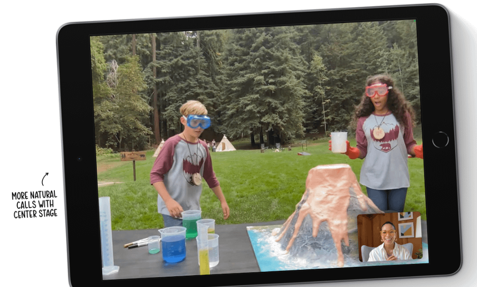 Apple iPad 10.2 (9. gen) grey