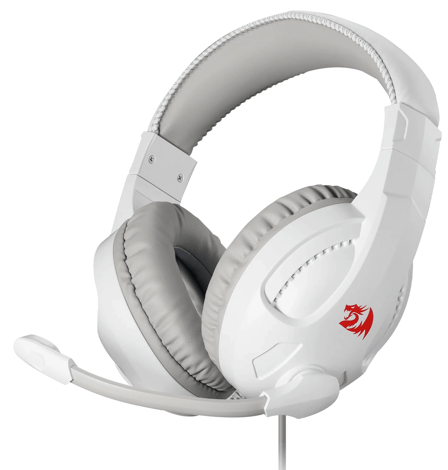 REDRAGON Cronus white slušalice