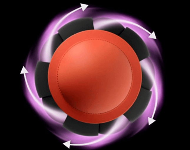 Dyson Airwrap i.d. Curly + Coily (Jasper Plum) multistyler