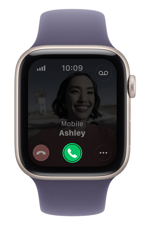 Apple Watch SE 3 GPS 40mm Starlight (Starlight Sport Band) - M / L