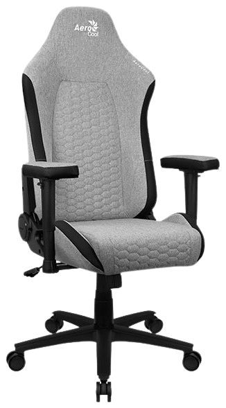Aerocool AEROCROWN ASH GREY stolica