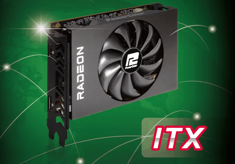 Powercolor AXRX 6500XT 4GBD6-DH