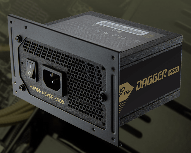 FSP DAGGER PRO ATX3.0 850W napajanje