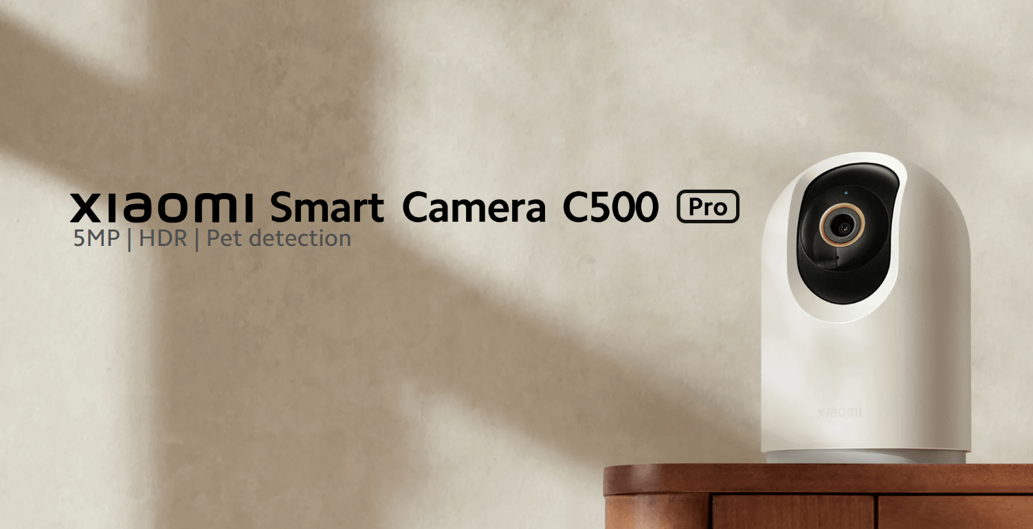 Xiaomi Smart Camera C500 Pro