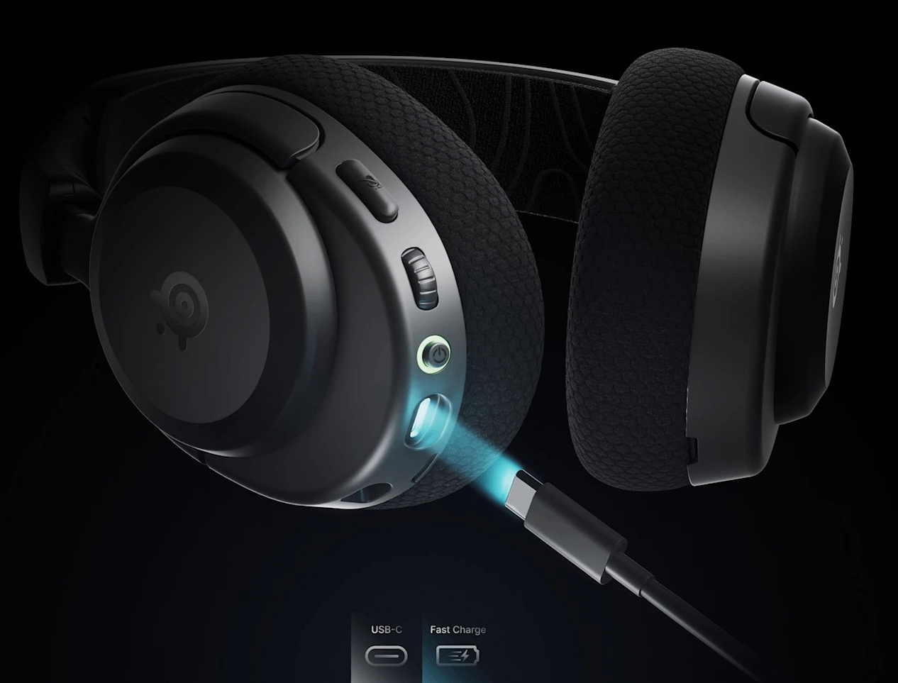 SteelSeries Nova 3P Wireless Aqua