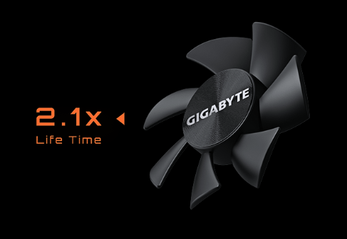 GIGABYTE RTX 5060 OC low profile 8GB grafička kartica