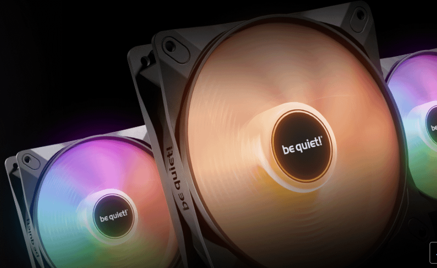 BeQuiet PURE BASE 501 LX Black kućište