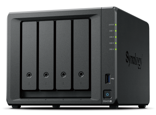 Synology DiskStation DS425+ NAS uređaj