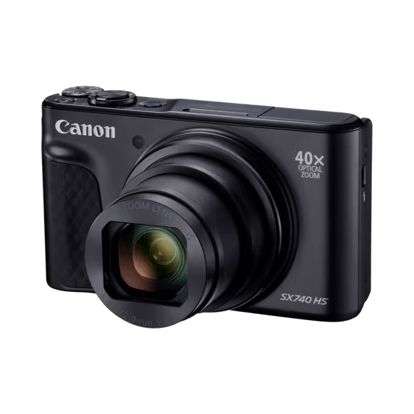 Canon PowerShot SX740HS Lite Black digitalna kamera