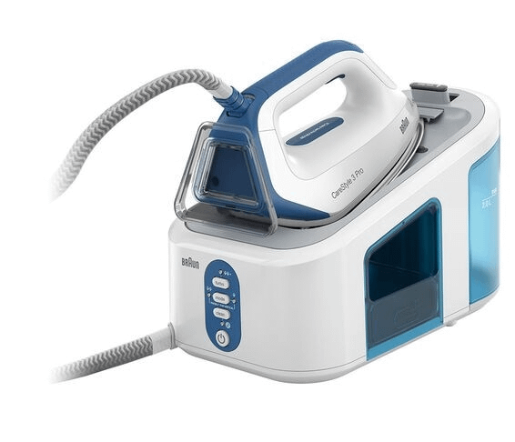 Braun CareStyle 3 IS 3157 BL parna stanica