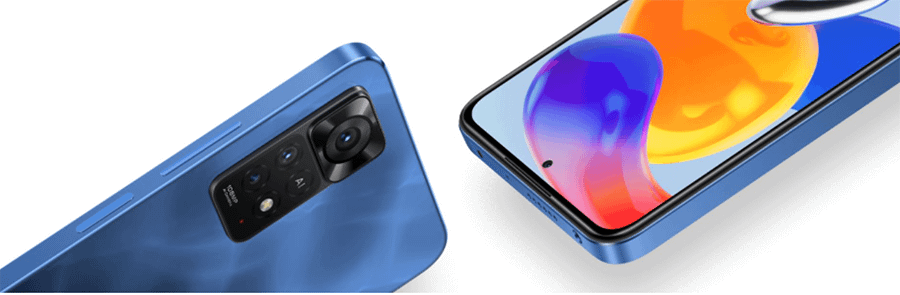 Xiaomi Redmi Note 11 PRO 5G 6GB 128GB (Grey)