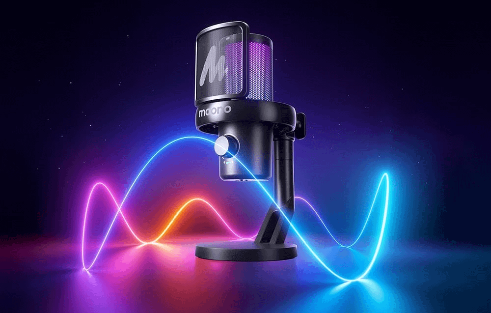 Maono DM40 Pro Black