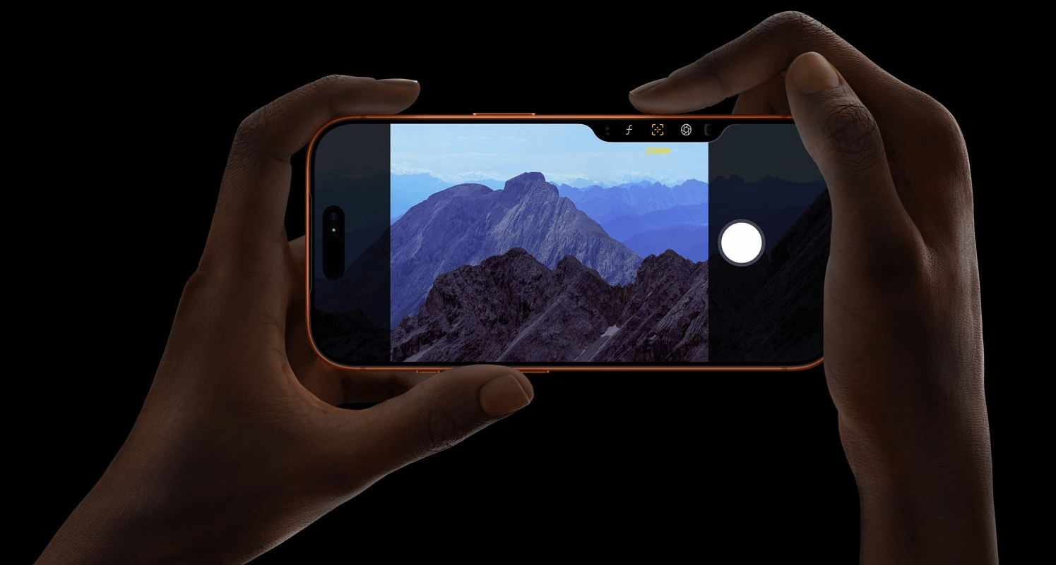 Apple iPhone 17 Pro 1TB Deep Blue smartphone