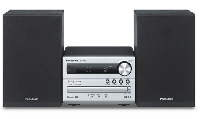 Panasonic SC-PM250EC-S