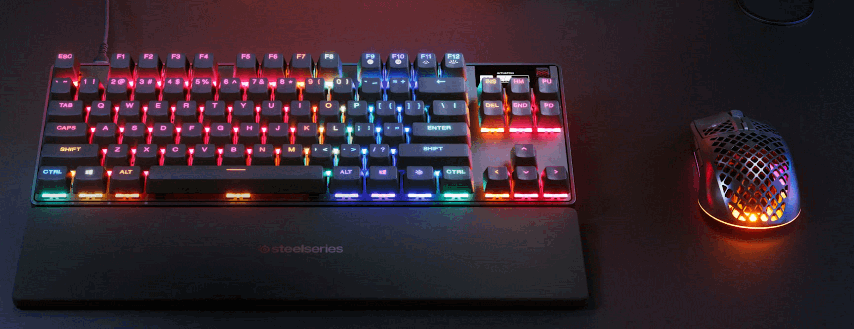 SteelSeries Apex Pro TKL Gen 3 Black