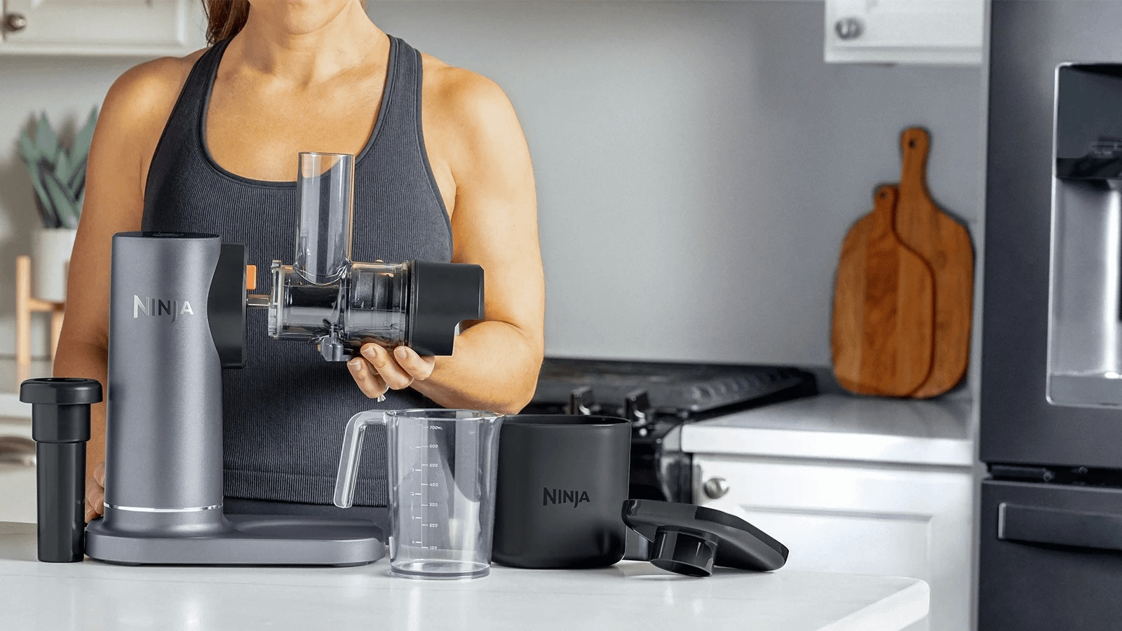 Ninja JC151EU cold press sokovnik