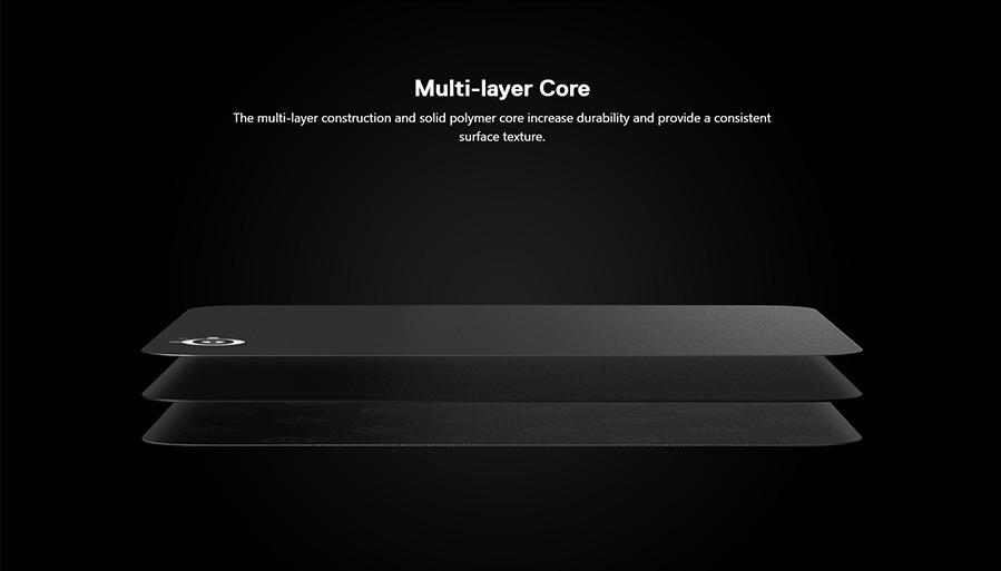 SteelSeries QcK Hard Pad