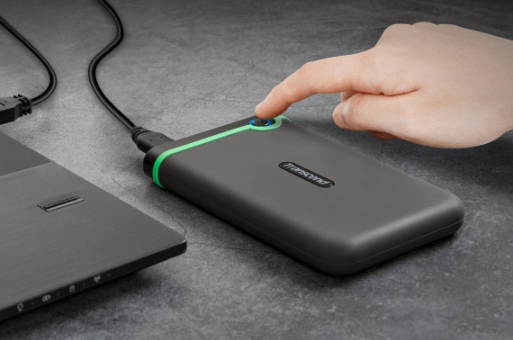 Transcend TS2TSJ25M3G