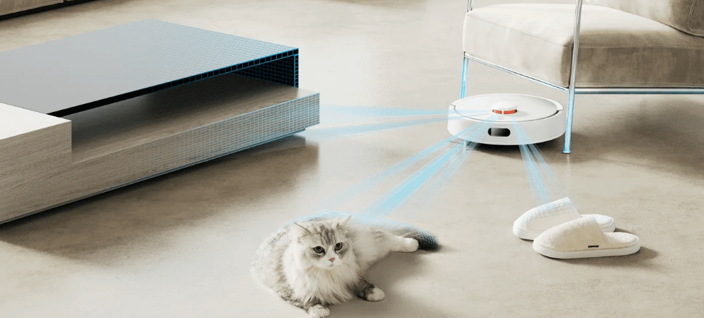 Xiaomi Robot Vacuum S20 Black